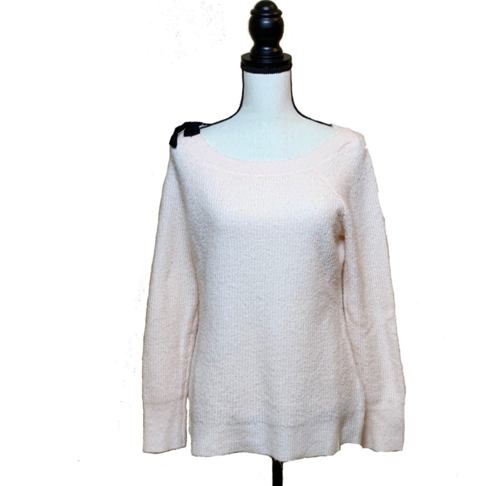 WHBM Boat neck sweater